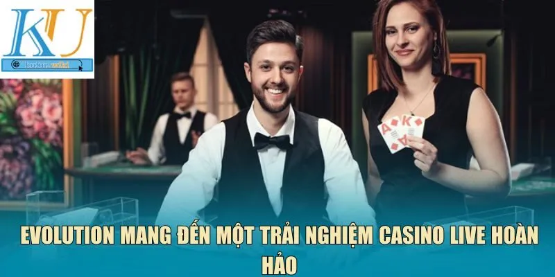 casino live hoàn hảo