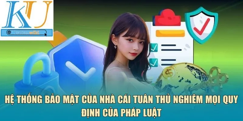 Hệ thống bảo mật của nhà cái