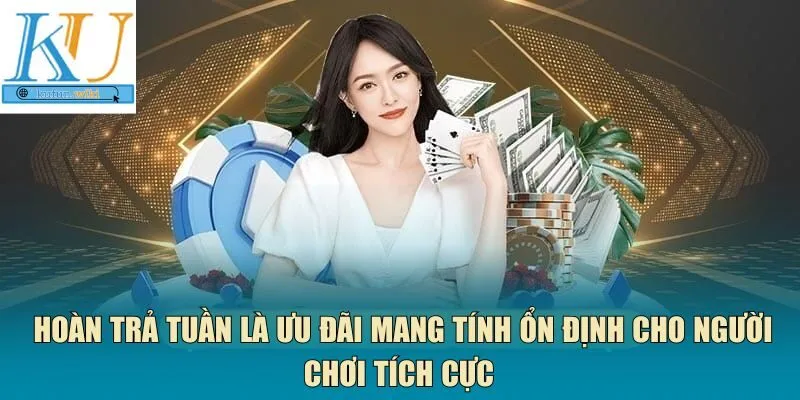 Hoàn trả tuần