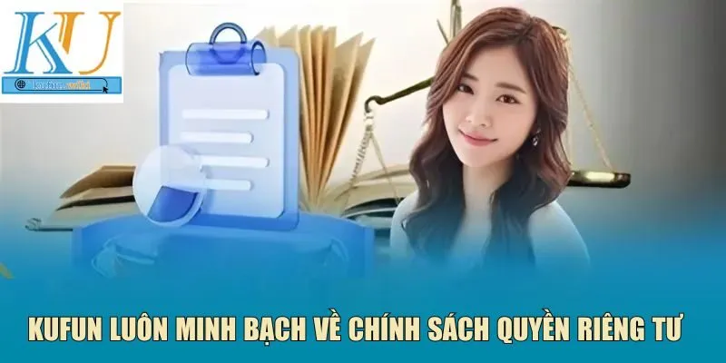 chính sách quyền riêng tư