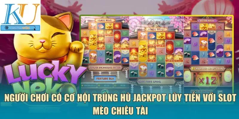 slot mèo chiêu tài